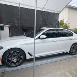 BMW, Mercedes, Audi, Jaguar, Rolls-Royce. 