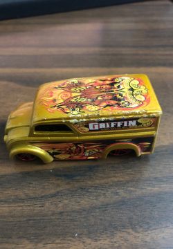 Hot Wheels 1997 Griffin Toy Truck