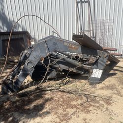 Tractor Loader Attachment