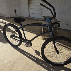 Skullxbones Beach cruiser