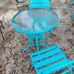 Patio Chairs 