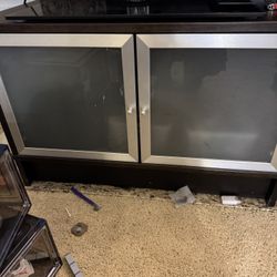TV stand With Storage 