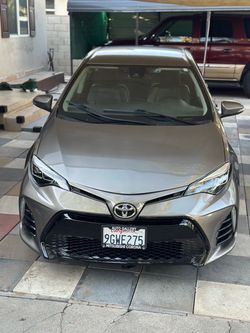 2019 Toyota Corolla
