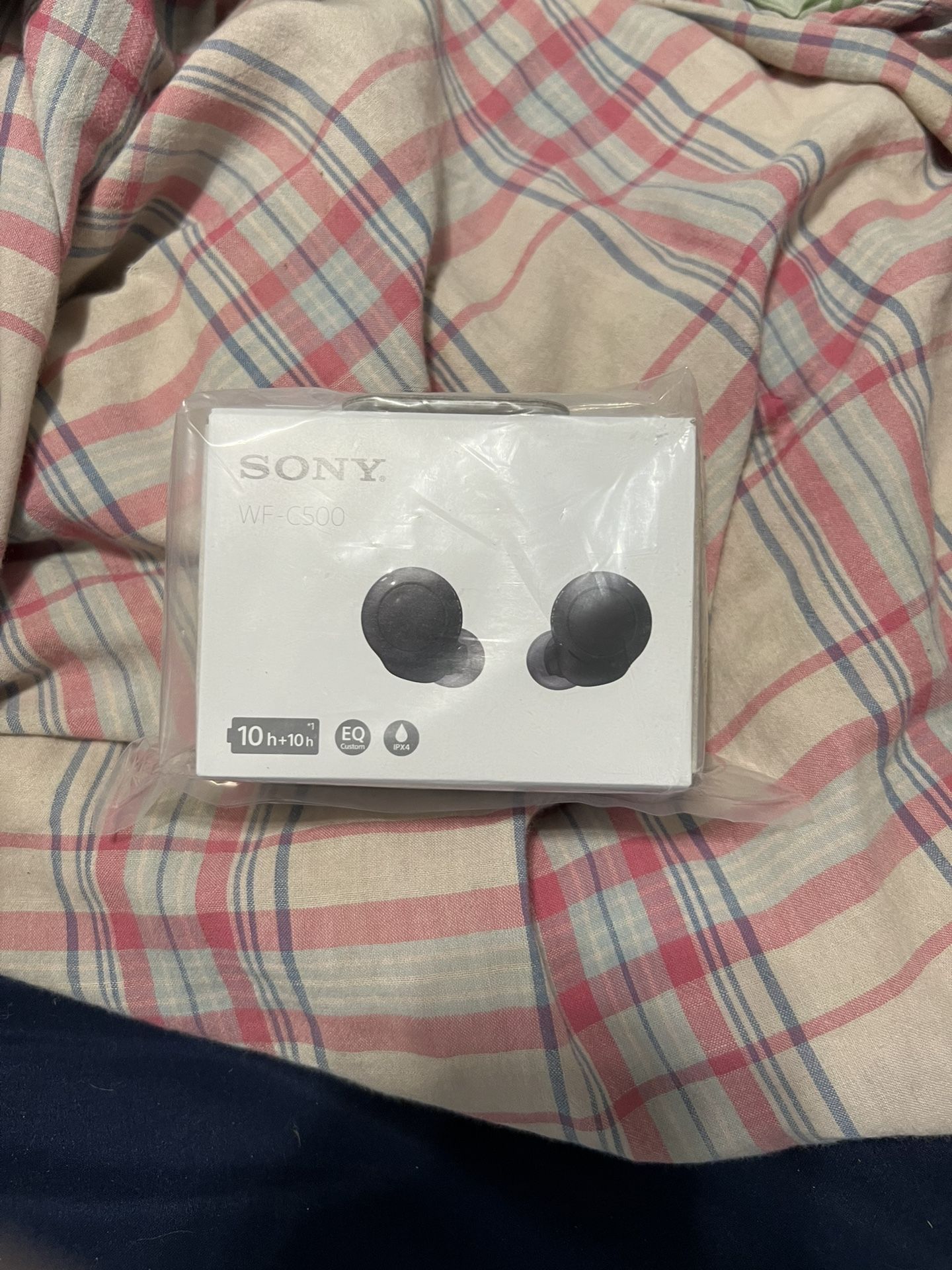 Sony WF-C500 Bluetooth headphones