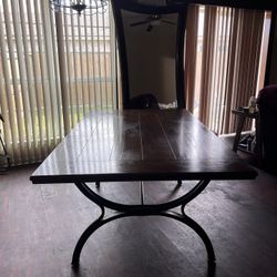 Ashley Dining Table 