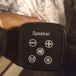 Bluetooth Speaker