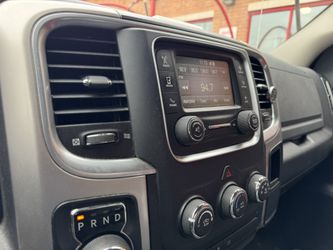 2019 Ram 1500 Classic