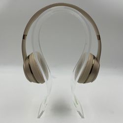 Beats Solo3 Wireless Over-Ear Bluetooth Headphones Gold