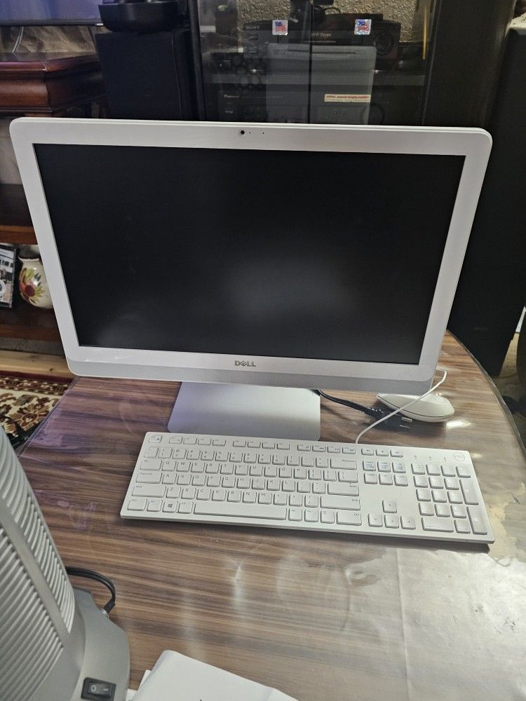 Dell Inspiron 22 All In One