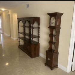 Antique Wood Furniture