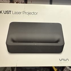 VAVA 4K UHD Laser TV + 100 inch CLR screen + NC Adjustable Wall Mount - Unleash a  Cinematic Revolution in Your Home!