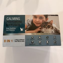 Cat Calming Diffuser