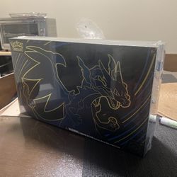 Pokemon UPC Mega Charizard EX