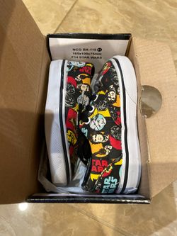 Vans- Toddler Star Wars