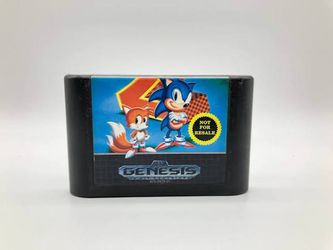 Sonic the hedge hog , Sega Genesis