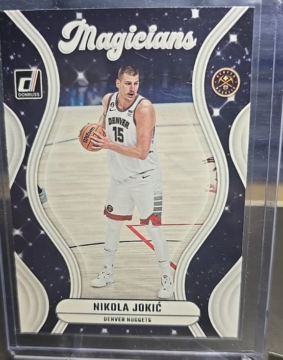 Nikola Jokić