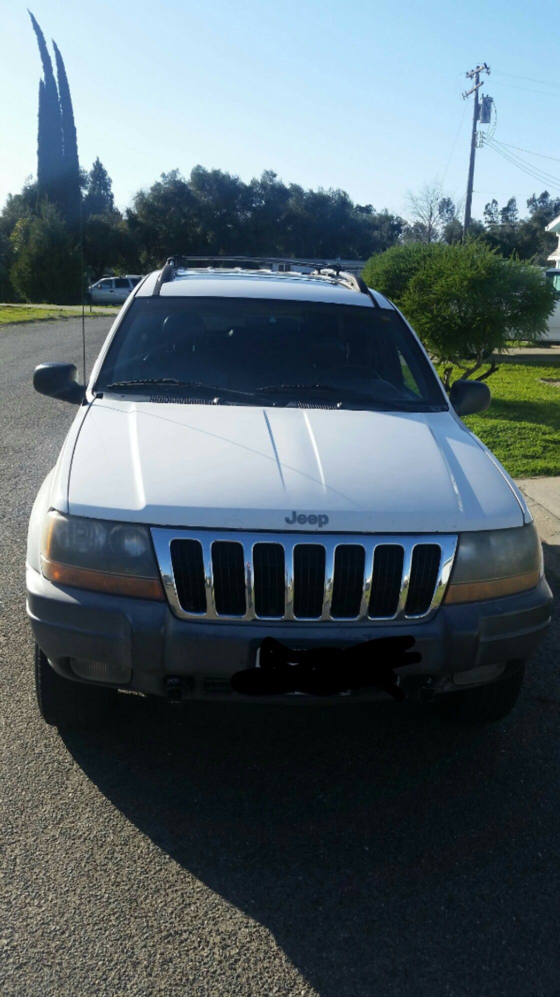 1999 Jeep Grand Cherokee