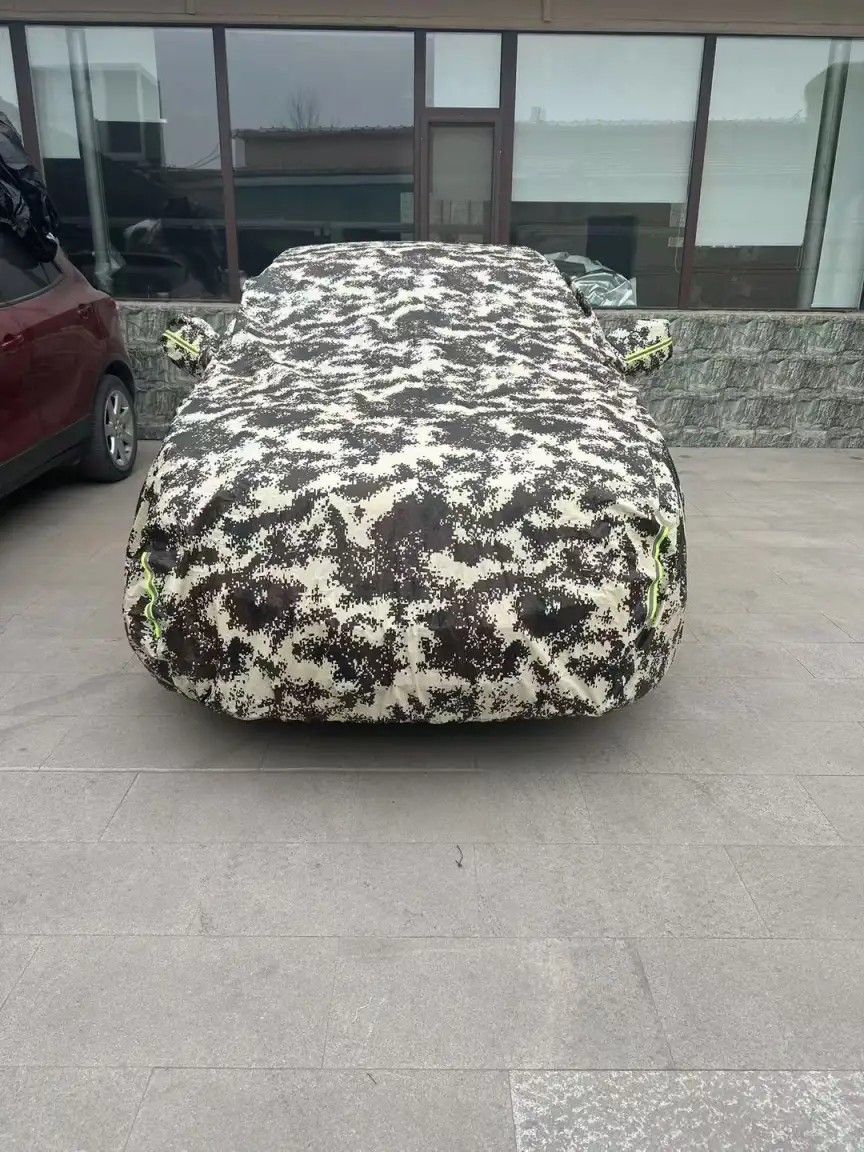 2024-2025 TOYOTA RAV 4 DIGITAL CAMO COVER