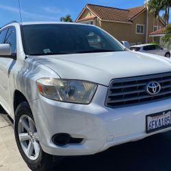 2008 Toyota Highlander