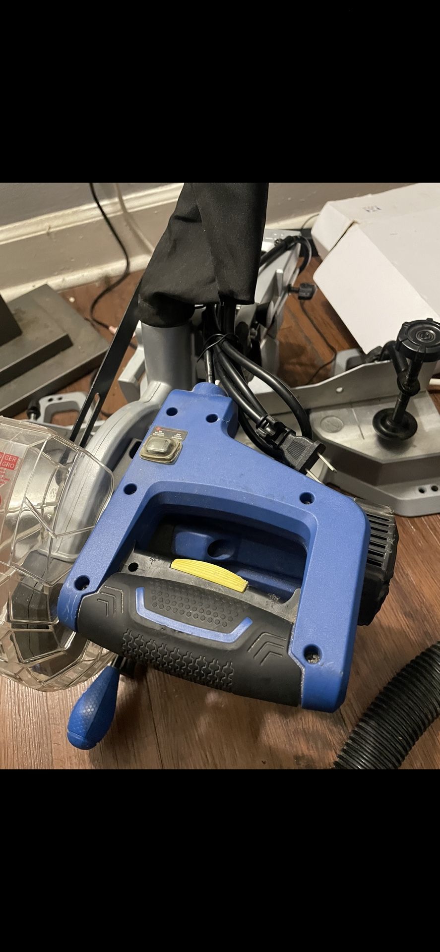 Brand New Milter Saw