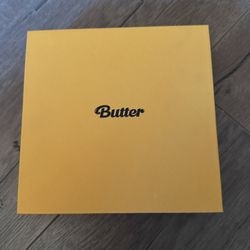 Butter BTS Photo Album