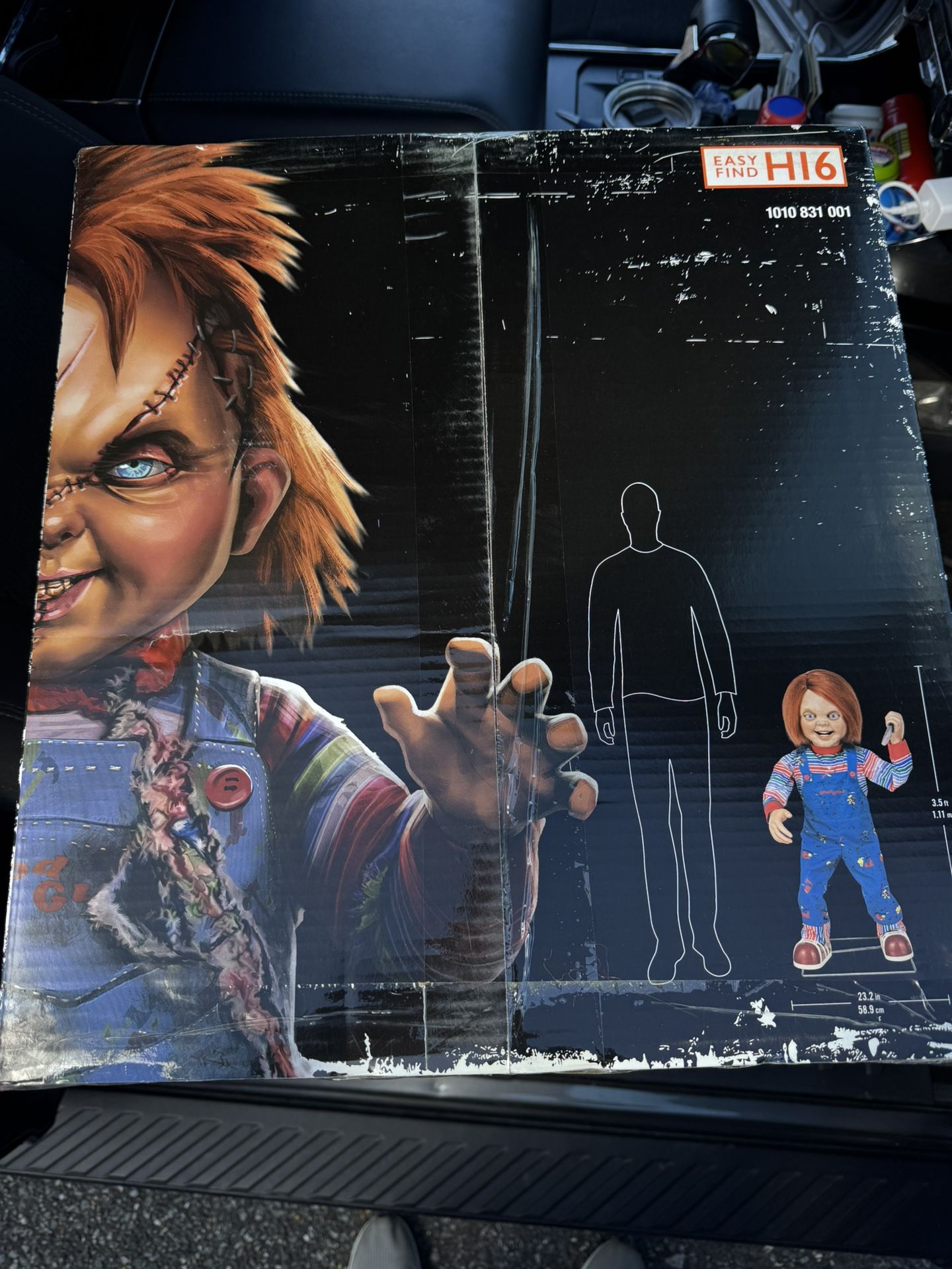 NEW Chucky Animatronic