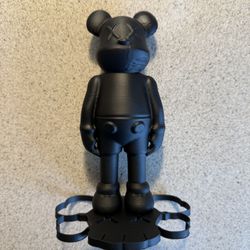 3D Zombie BearBrick/ Kaws