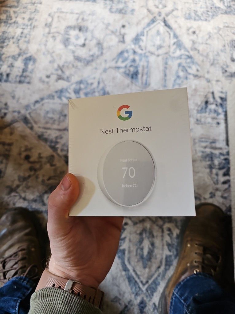 Nest Thermostat (Google)