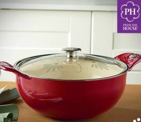 cacerola mi cocina princess house 5qts