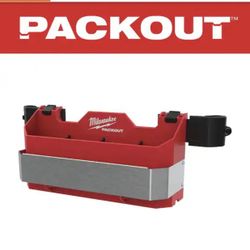 Milwaukee PACKOUT Caddy Tool Box Rack Attachment