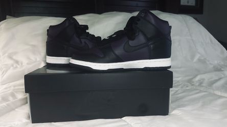 Nike Dunk High x Fragment Beijing