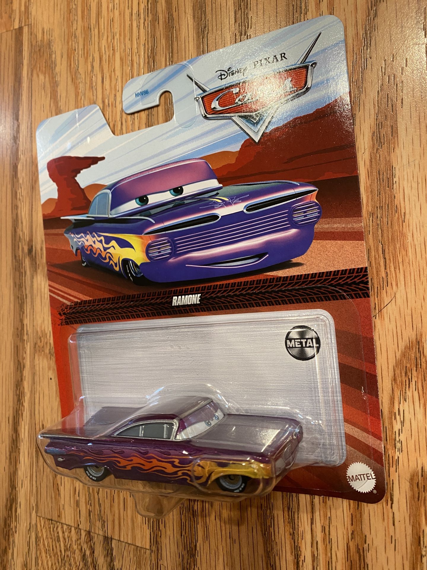 Disney Pixar Cars Ramone