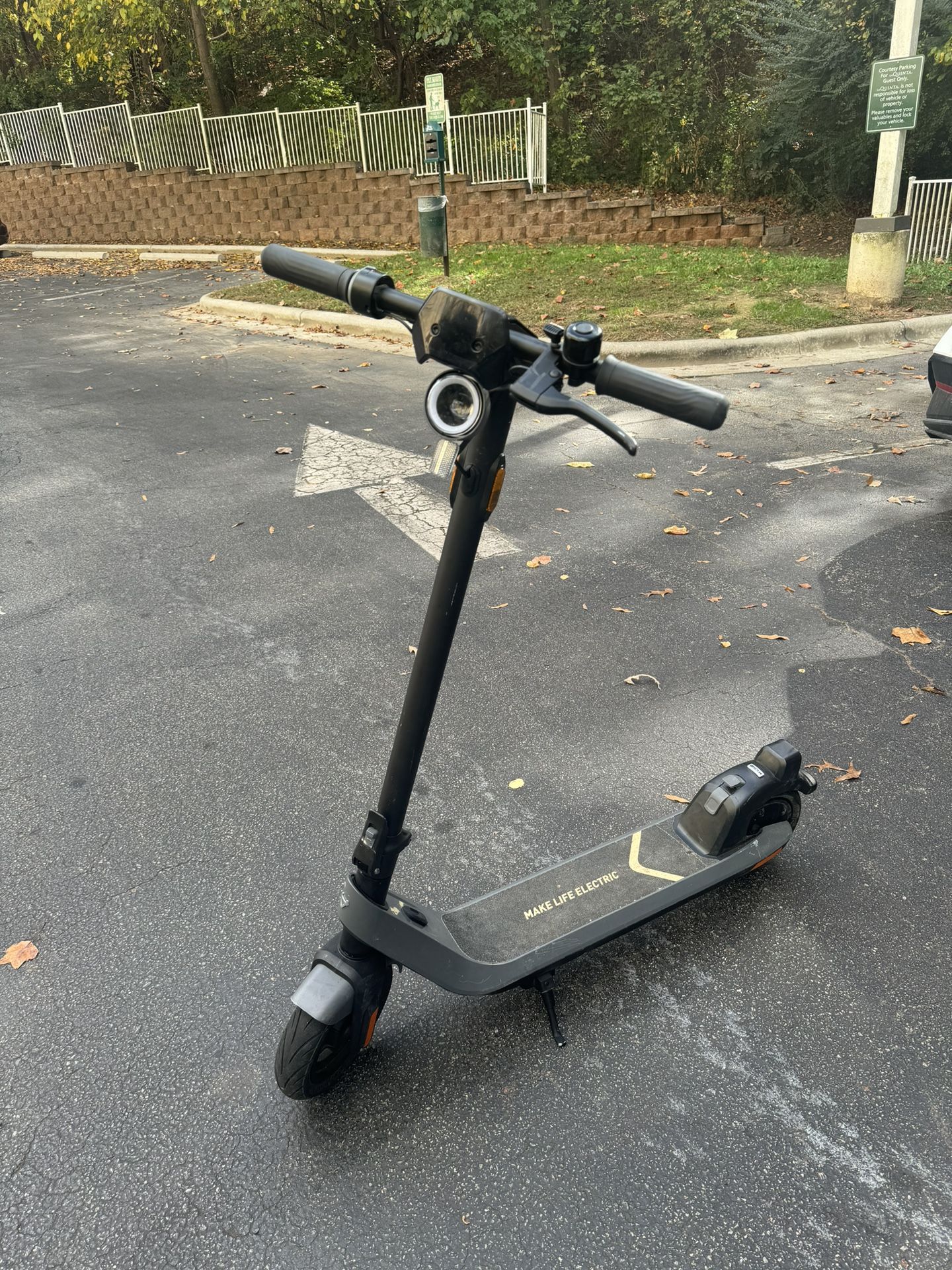 Electric Scooter