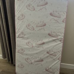 Crib mattress