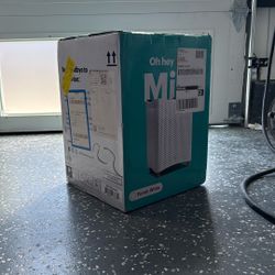 Mila Air Mini Purifier Brand New