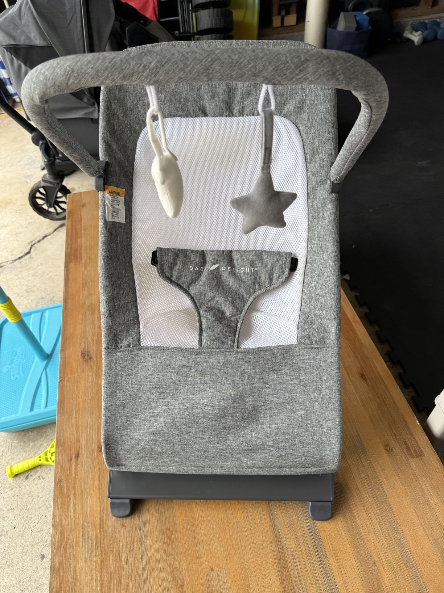 Adjustable Baby Chair