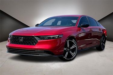 2024 Honda Accord Hybrid