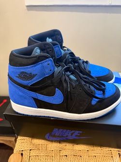 Air Jordan 1 Retro High OG 'Royal Reimagined'