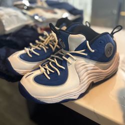 Nike Air Penny 2 Atlantic Blue