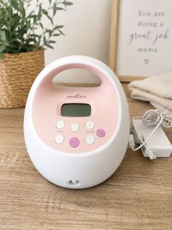 Spectra S2 Double Electric Breast Pump – Great Condition – $50