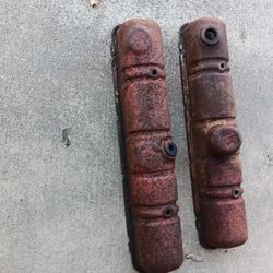 OLD VALVE COVERS