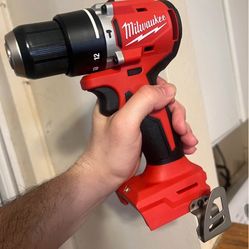 Milwaukee M18 Hammer 🔨 Drill 1/2” Hammer 🔨 Drill Tool Only Brand New 