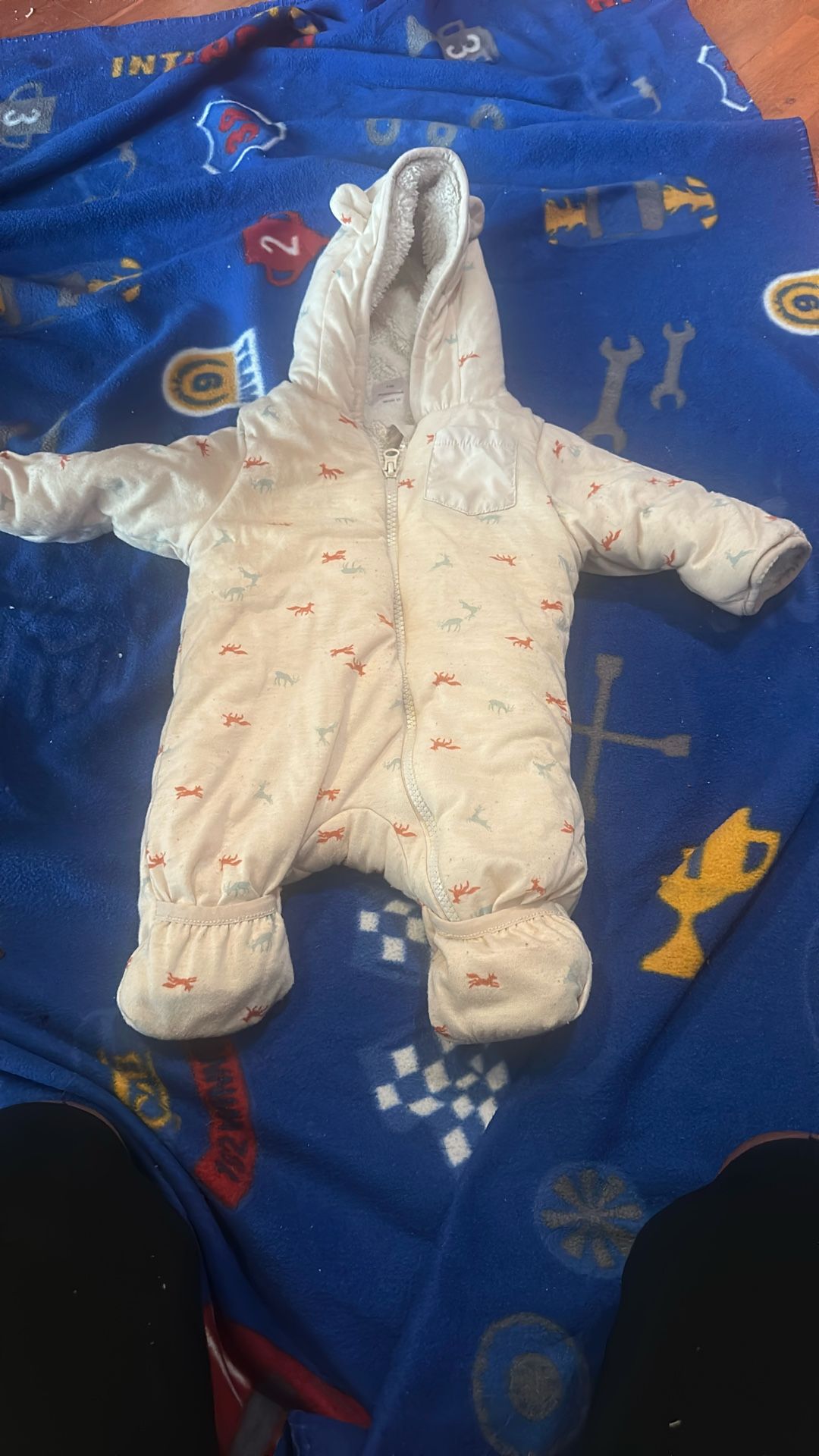 Boy Baby Clothes