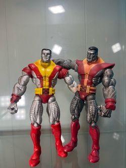 Marvel legends Colossus