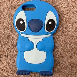 Pokémon Stitch iPhone 6P/6S Cover