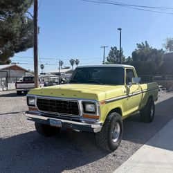 1979 Ford F150