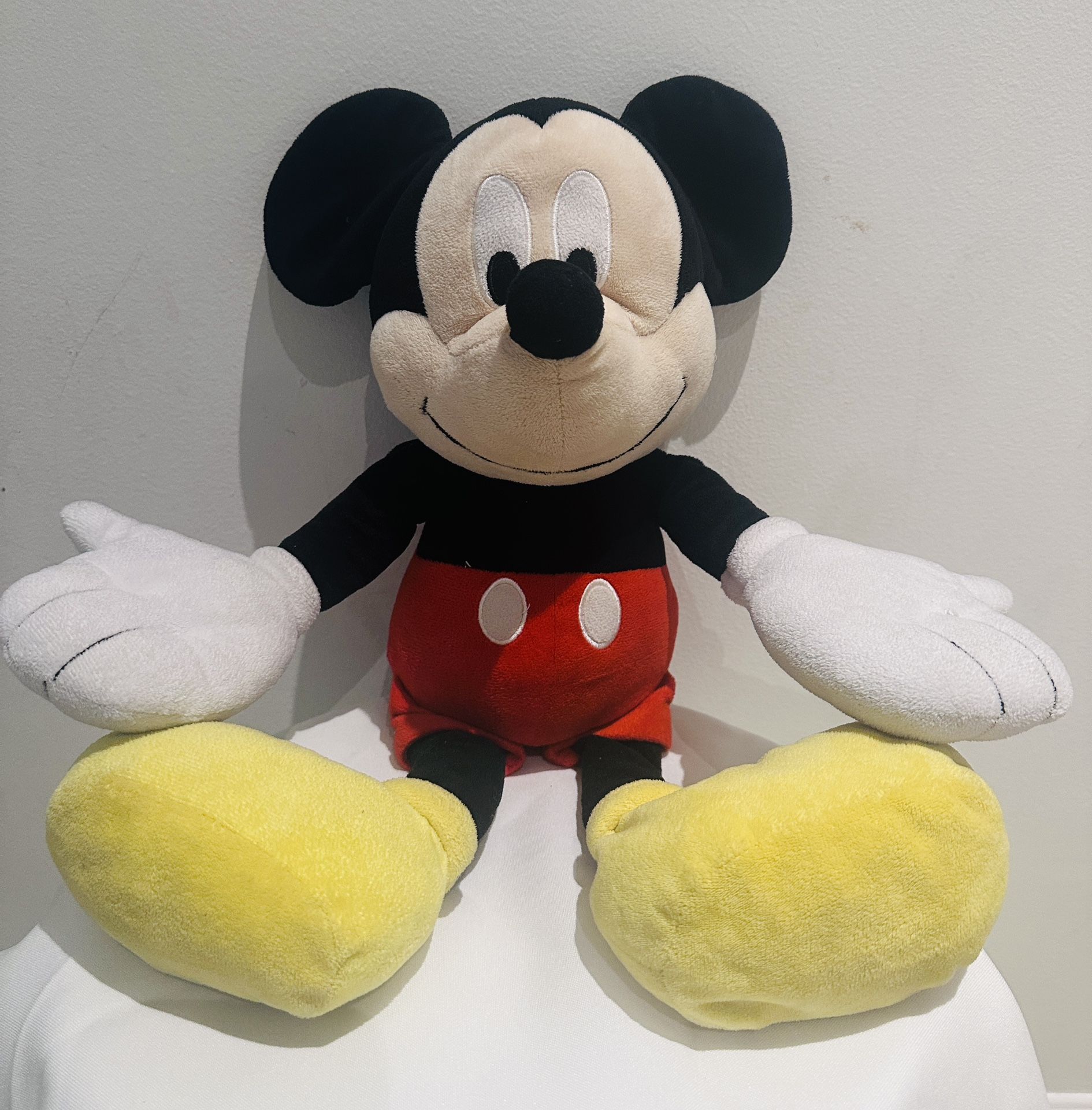 Disney Mickey Mouse Stuffed Animal