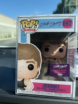 Johnny Funko Pop Dirty Dancing Movie 