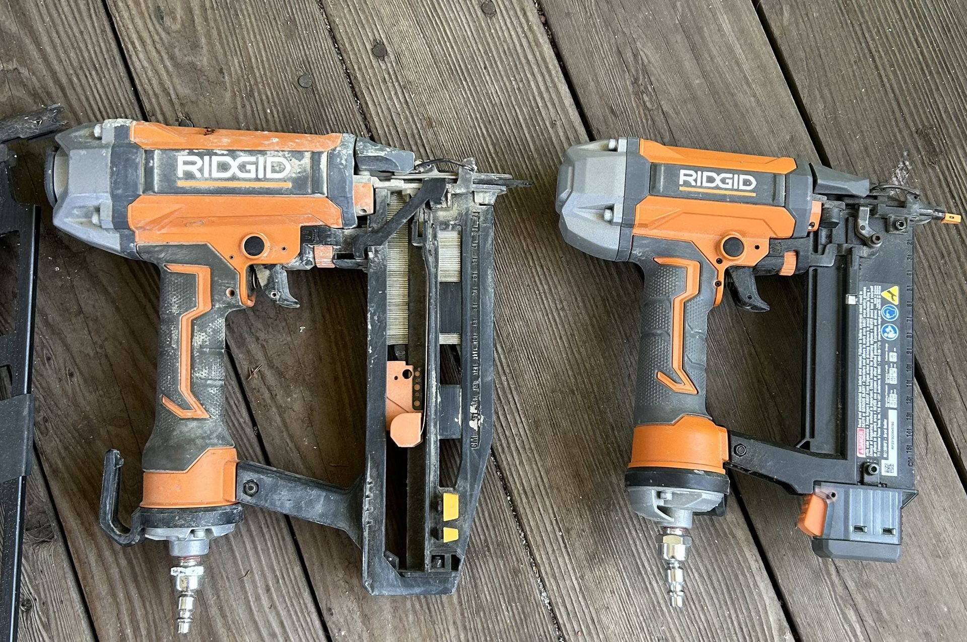 Ridgid