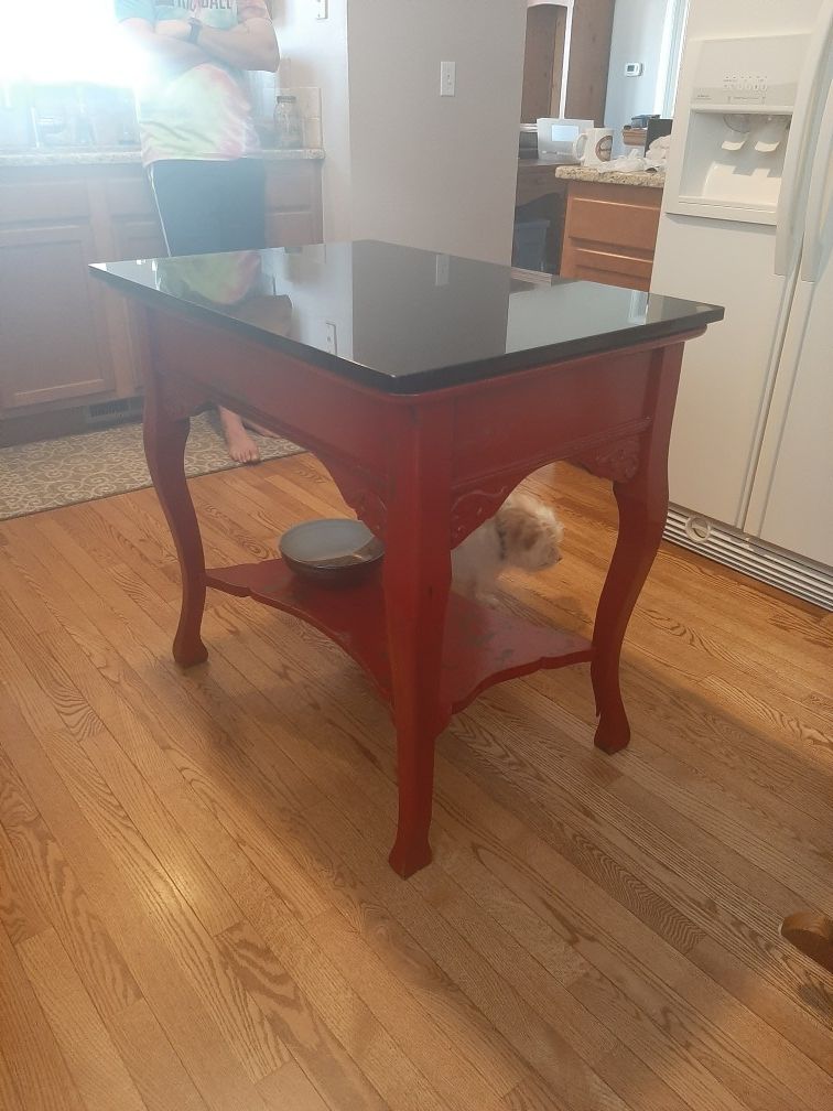 French Antique Table